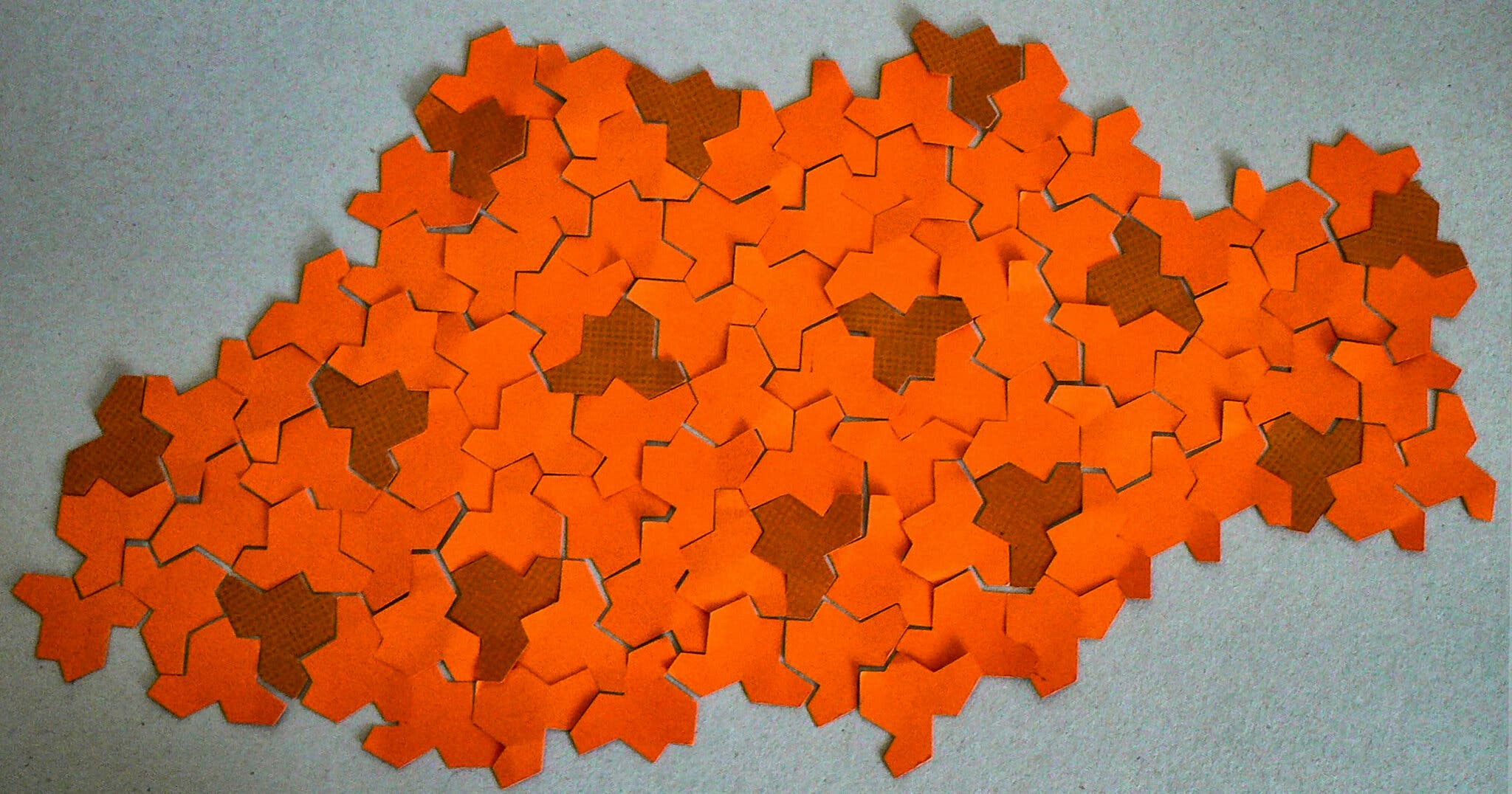 Как неуловимый «эйнштейн» помог решить давнюю математическую задачу - 2 Как неуловимый «эйнштейн» помог решить давнюю математическую задачу - 2