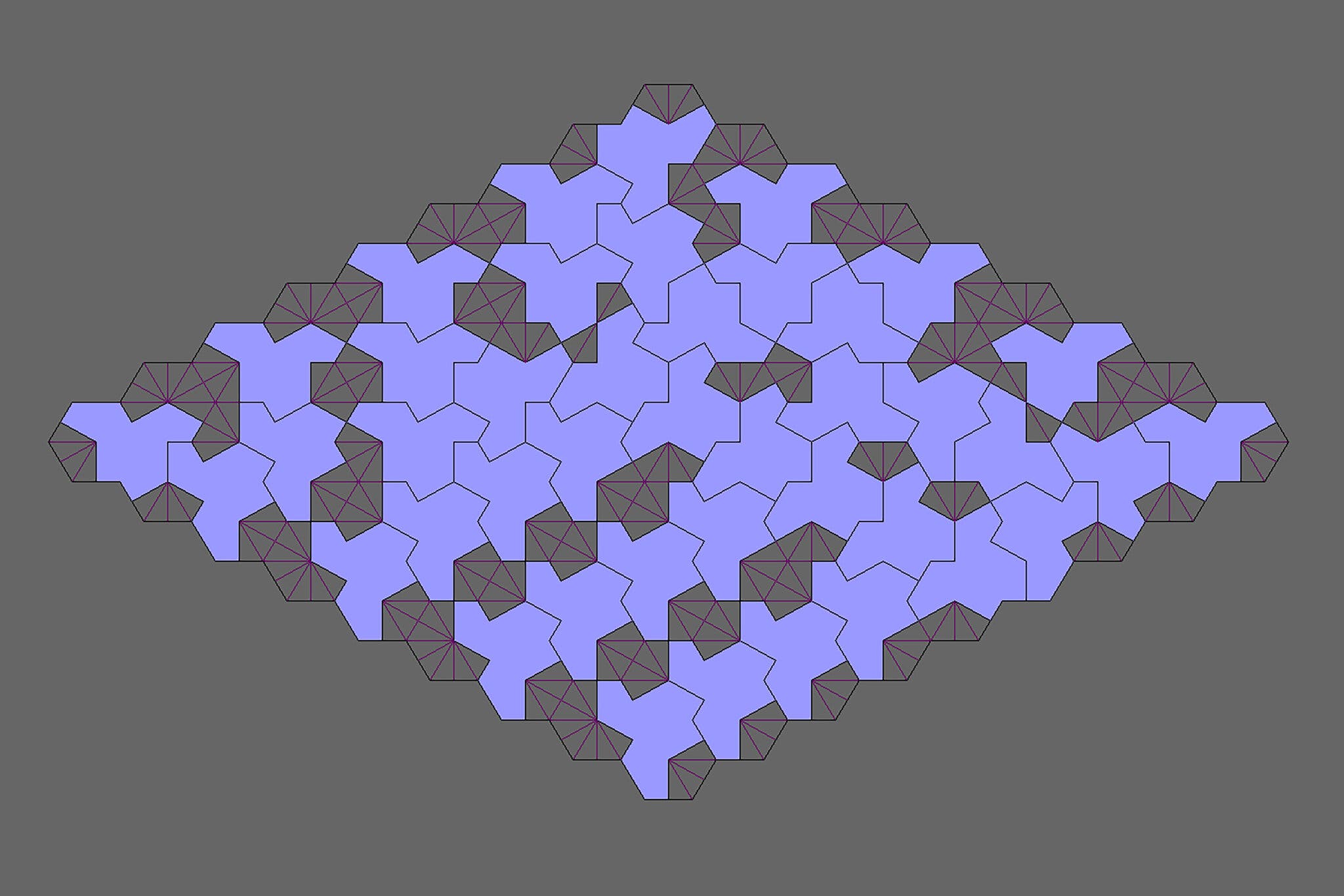 Как неуловимый «эйнштейн» помог решить давнюю математическую задачу - 4 Как неуловимый «эйнштейн» помог решить давнюю математическую задачу - 4