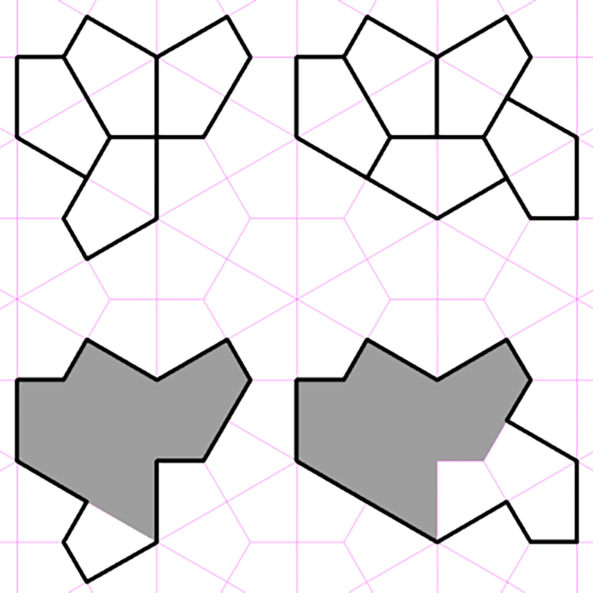 Как неуловимый «эйнштейн» помог решить давнюю математическую задачу - 6 Как неуловимый «эйнштейн» помог решить давнюю математическую задачу - 6