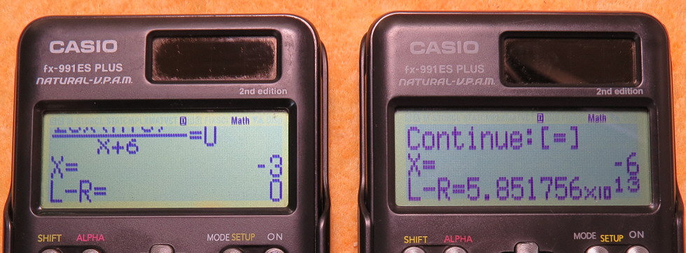 Поддельные калькуляторы Casio научились проходить тест на подлинность - 10
