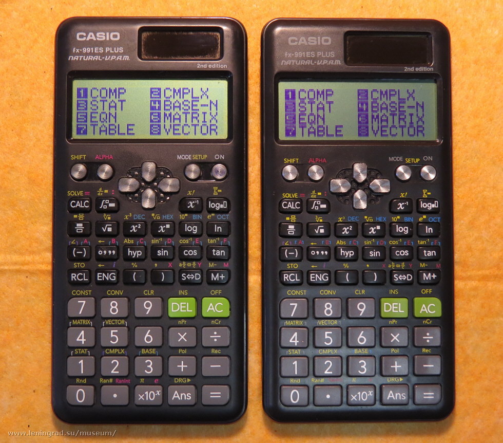 Поддельные калькуляторы Casio научились проходить тест на подлинность - 3