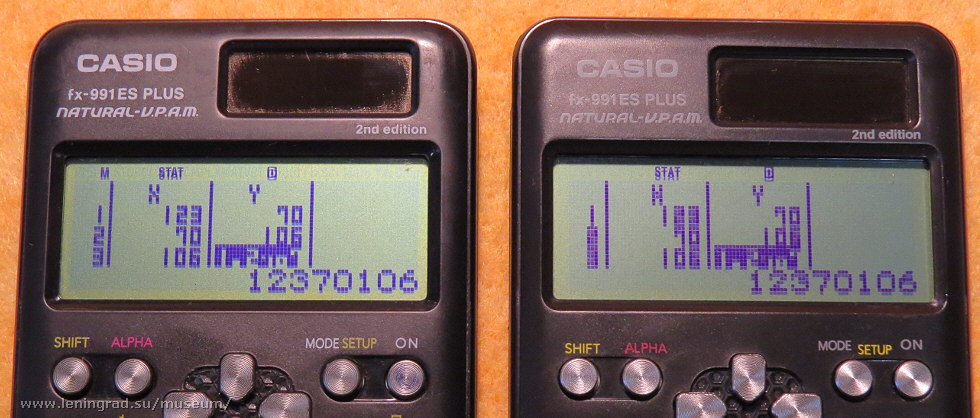 Поддельные калькуляторы Casio научились проходить тест на подлинность - 6