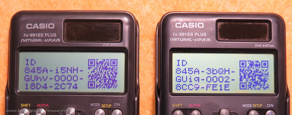 Поддельные калькуляторы Casio научились проходить тест на подлинность - 7