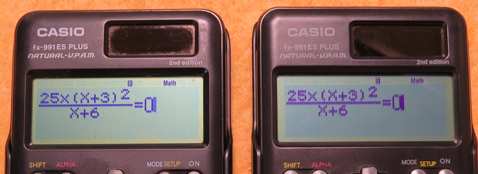 Поддельные калькуляторы Casio научились проходить тест на подлинность - 9