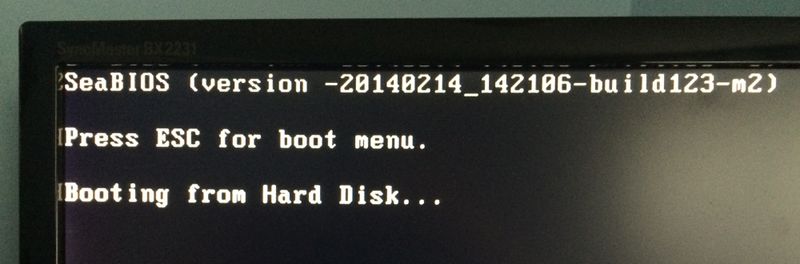 Разработка BIOS на языках высокого уровня - 5