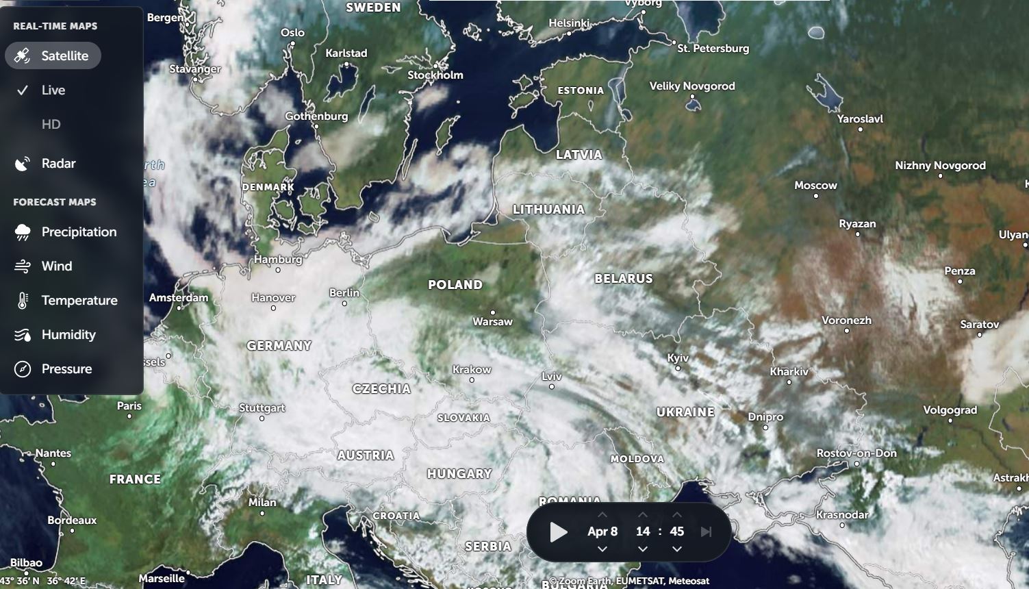 Кто продаёт спутниковые фотографии и сколько они стоят - 12 Кто продаёт спутниковые фотографии и сколько они стоят - 12