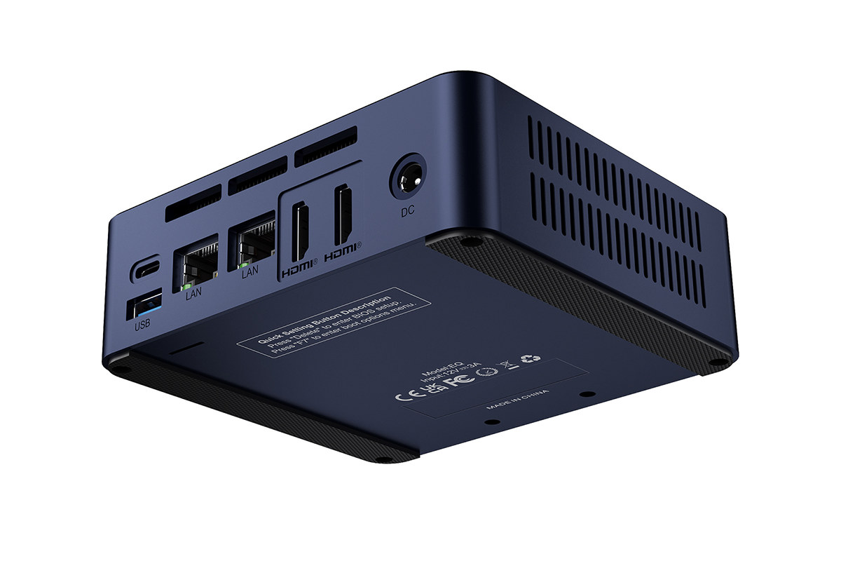 Хорошие, мощные и миниатюрные: mini-PC апреля. Модели для решения разных задач - 9