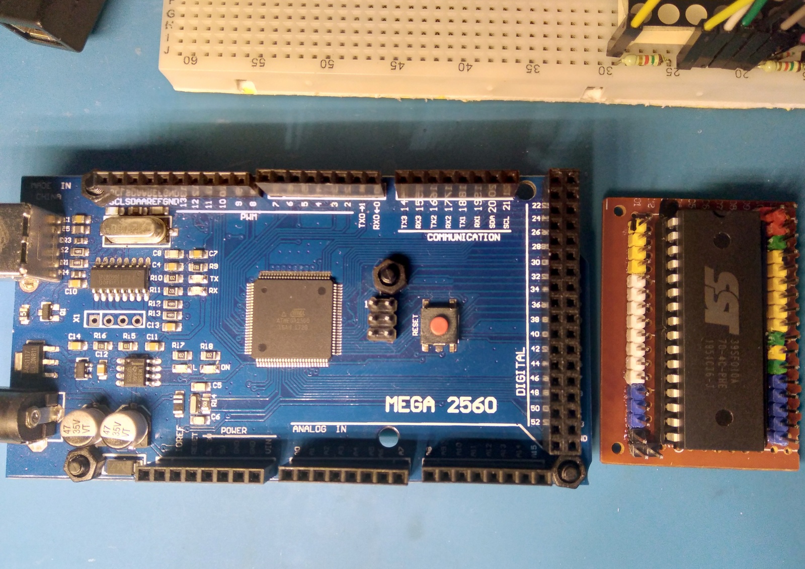 Как я компьютер «Радио 86-РК» настраивал - 5 Как я компьютер «Радио 86-РК» настраивал - 5