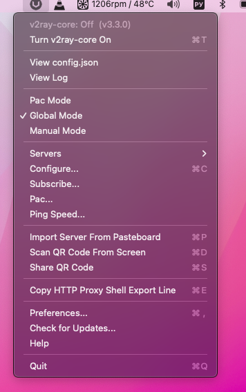 Программы-клиенты для протоколов недетектируемого обхода блокировок сайтов: V2Ray-XRay, Clash, Sing-Box, и другие - 5 Программы-клиенты для протоколов недетектируемого обхода блокировок сайтов: V2Ray-XRay, Clash, Sing-Box, и другие - 5