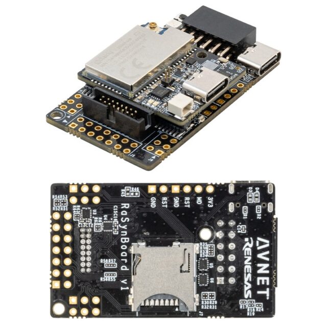 Апрельские одноплатники: 5 новых моделей для разработки корпоративных и DIY-проектов - 12 Апрельские одноплатники: 5 новых моделей для разработки корпоративных и DIY-проектов - 12