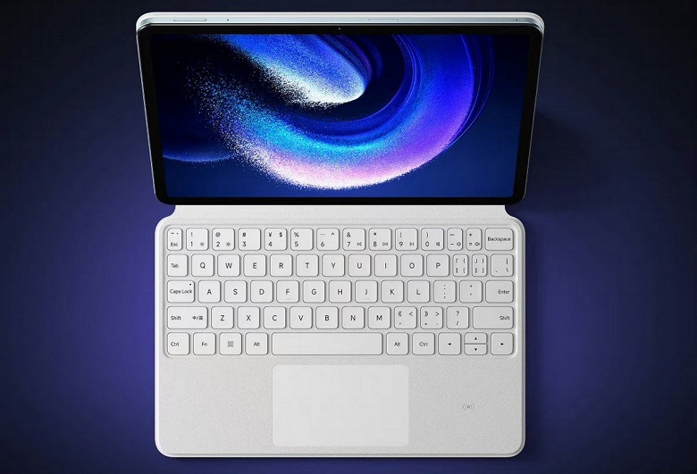 «Xiaomi Pad 6 стоит ожиданий», — глава Xiaomi рассказал о новой клавиатуре для планшета - 1 «Xiaomi Pad 6 стоит ожиданий», — глава Xiaomi рассказал о новой клавиатуре для планшета