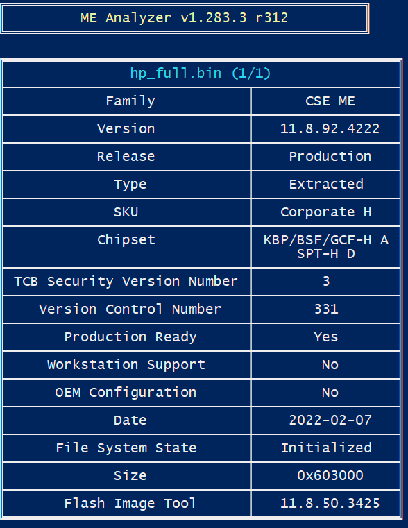 Использование скрытого потенциала: как я активировал Intel AMT на мини-ПК от HP и получил удаленный доступ - 11