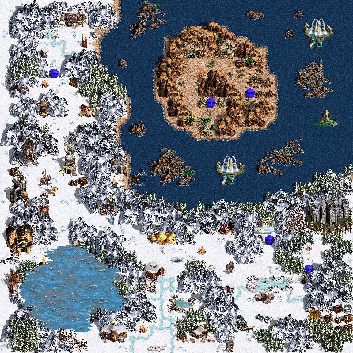 О, «Герои»? Дайте две! Как я писал очередной браузерный клон легендарной стратегии, в который уже почти* можно играть - 10 О, «Герои»? Дайте две! Как я писал очередной браузерный клон легендарной стратегии, в который уже почти* можно играть - 10