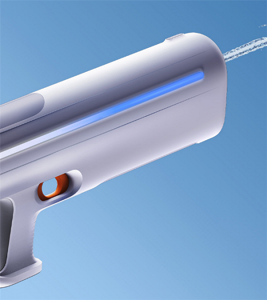 Xiaomi представила свой первый пистолет. Он стоит 95 долларов и стреляет водой - 2 Xiaomi представила свой первый пистолет. Он стоит 95 долларов и стреляет водой