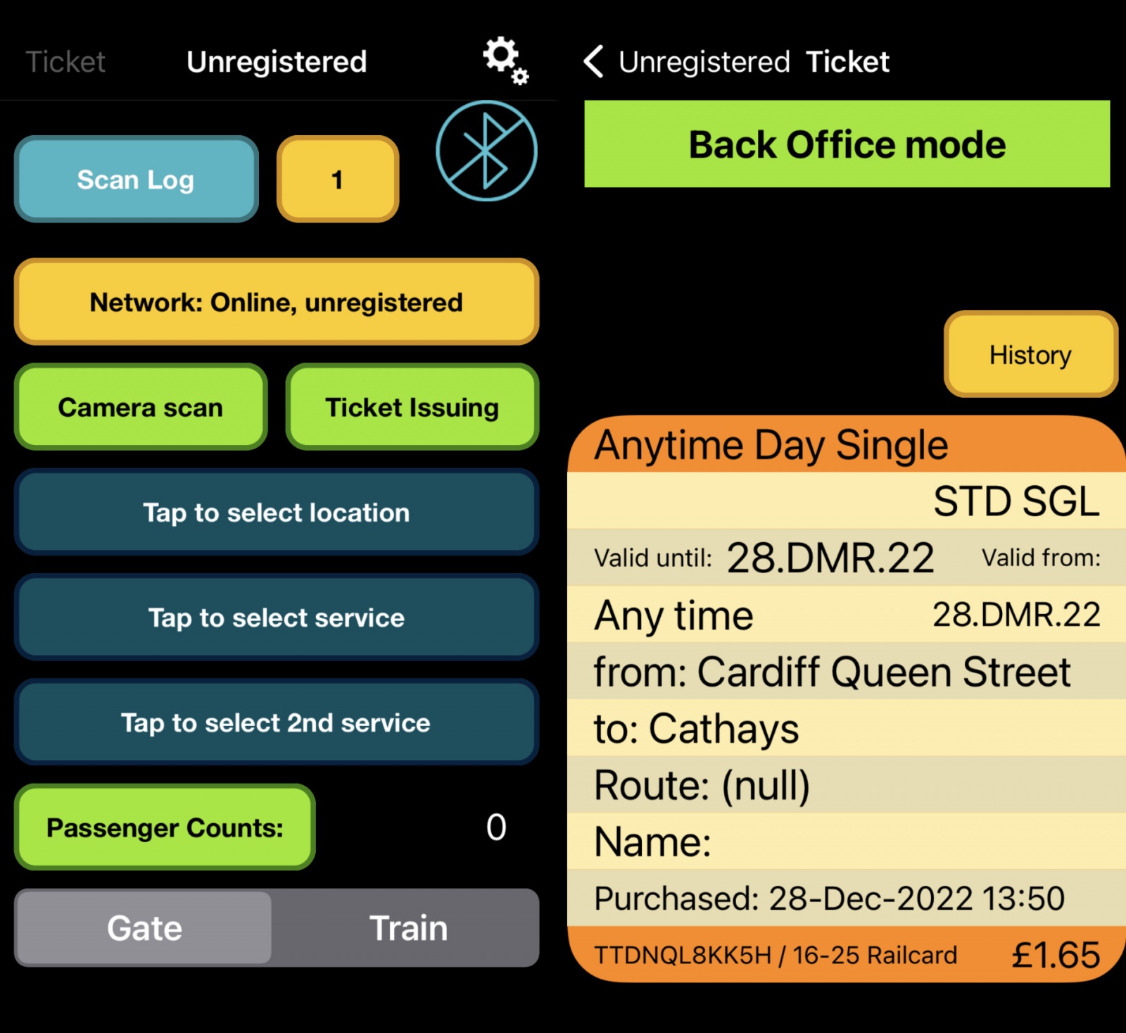 Реверс-инжиниринг британских билетов на поезд - 11
