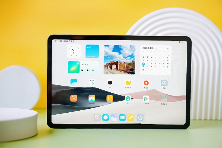 Бестселлер Xiaomi Pad 6 Pro, его чехол-клавиатуру и новый стилус впервые показали вживую