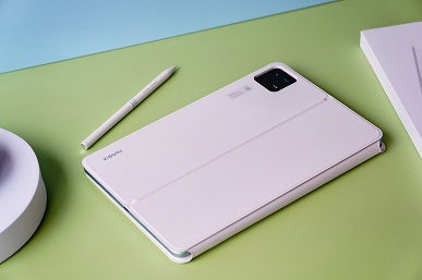 Бестселлер Xiaomi Pad 6 Pro, его чехол-клавиатуру и новый стилус впервые показали вживую