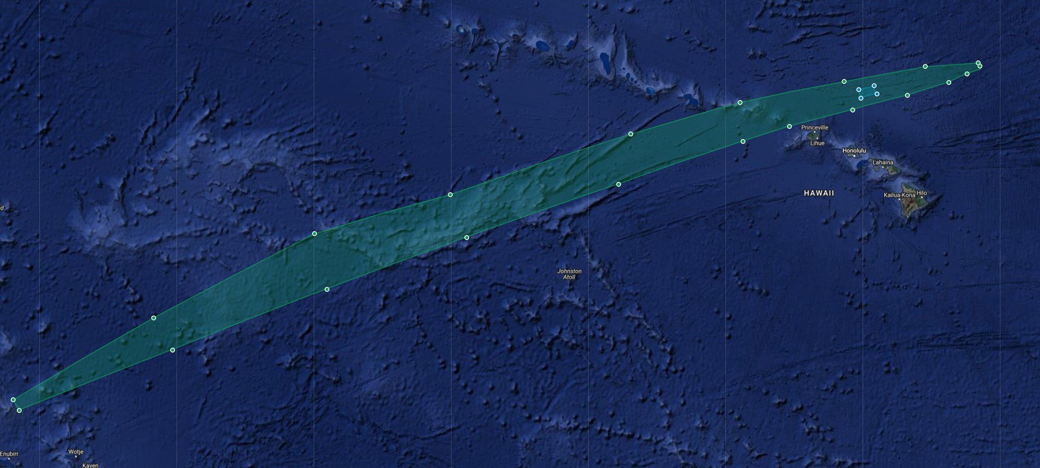 Первый тестовый полёт Starship Super Heavy - 24 Первый тестовый полёт Starship Super Heavy - 24