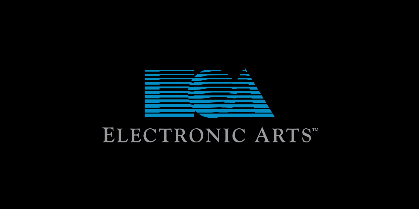  А вы помните старое лого Electronic Arts?