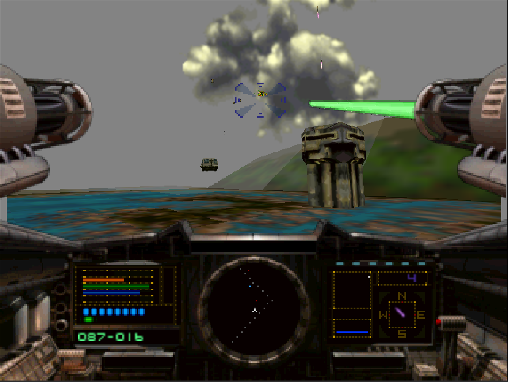 Ностальгические игры: Shockwave 2: Beyond the Gate - 5 Ностальгические игры: Shockwave 2: Beyond the Gate - 5