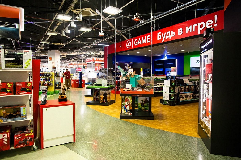 В «М.Видео – Эльдорадо» запустили сервис по установке игр для Steam и PlayStation - 1 В «М.Видео – Эльдорадо» запустили сервис по установке игр для Steam и PlayStation