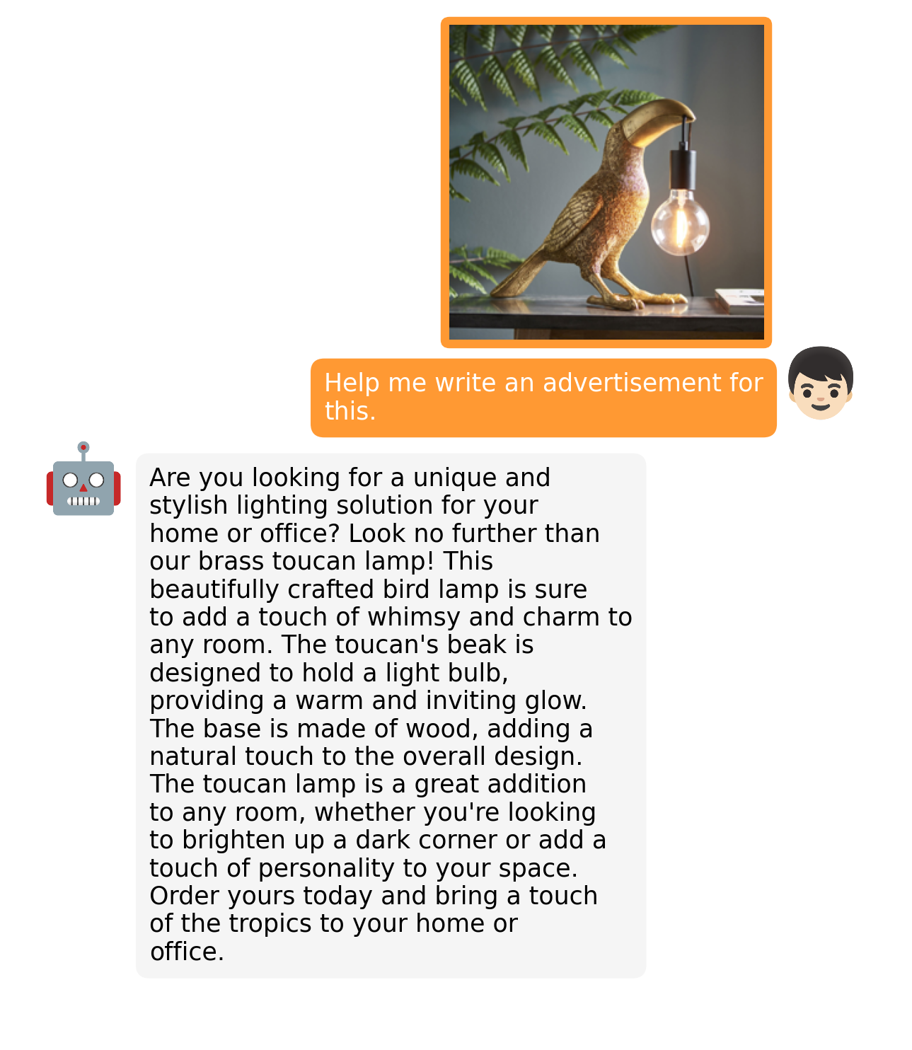 MiniGPT-4, ты что за зверь такой? - 5 image