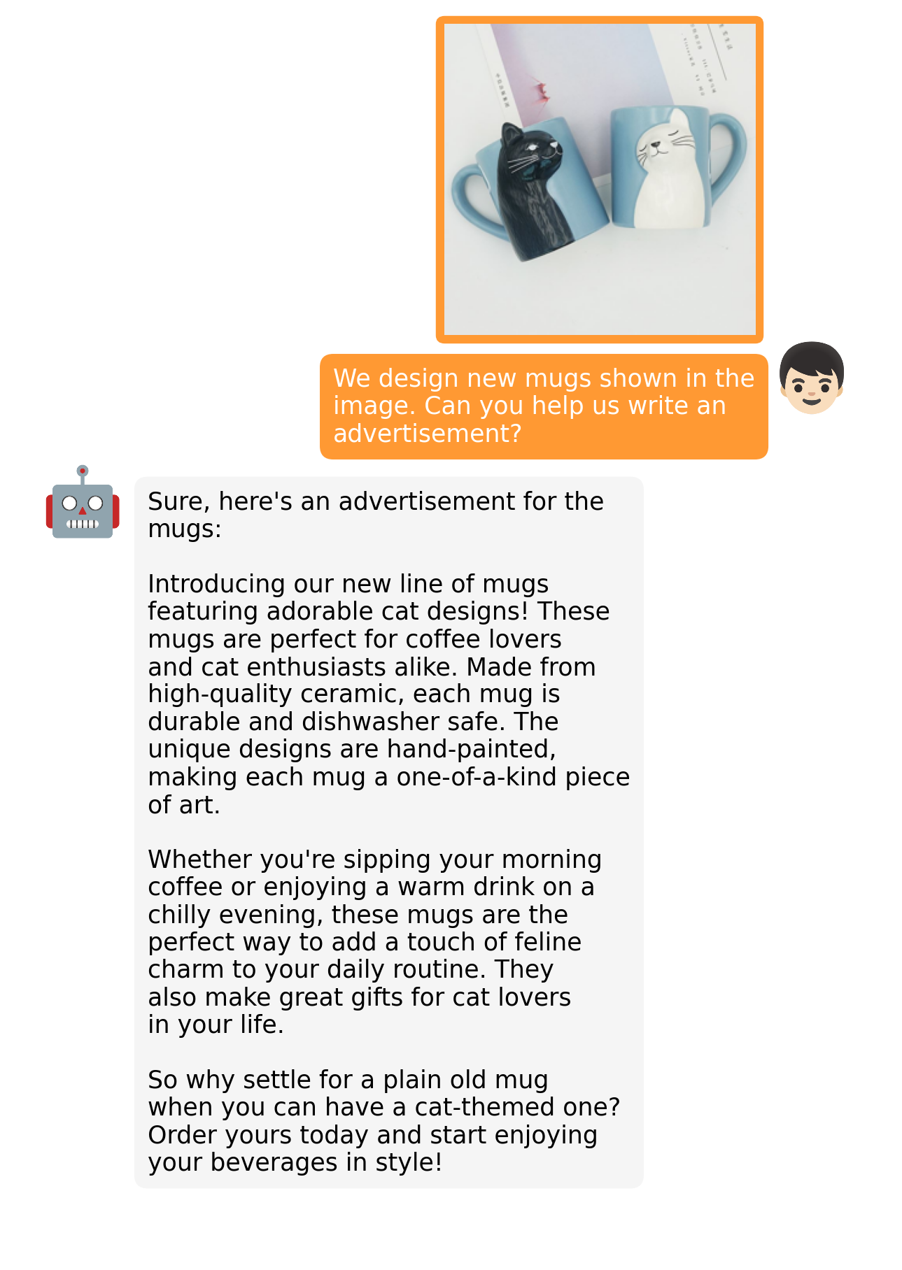 MiniGPT-4, ты что за зверь такой? - 6 image