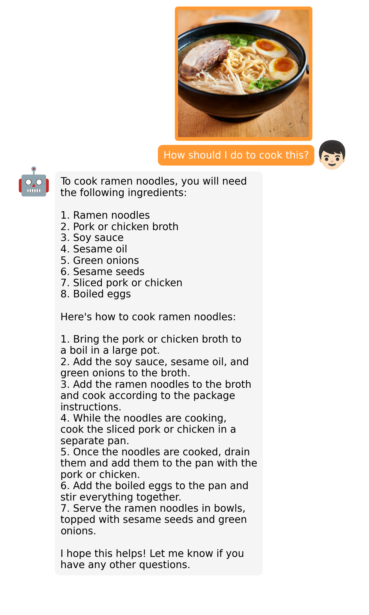 MiniGPT-4, ты что за зверь такой? - 7 image