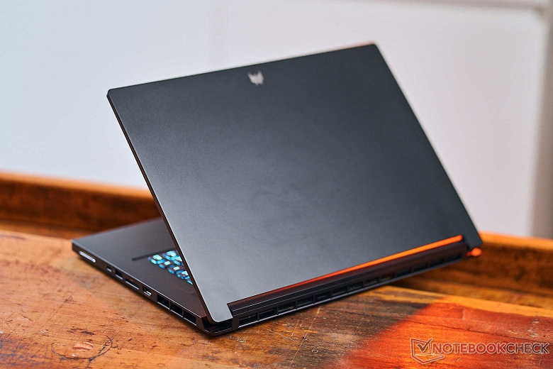 24-ядерный Core i9-13900HX, GeForce RTX 4090 Laptop, 64 ГБ ОЗУ и SSD на 4 ТБ. Представлен Acer Predator Triton 17 X &ndash; самый мощный ноутбук производителя