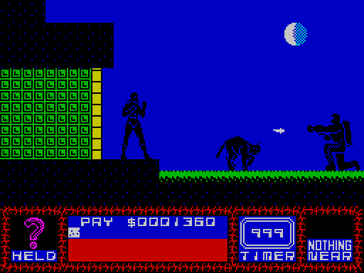 The Saboteur! (ZX Spectrum, 1985). История создания - 12