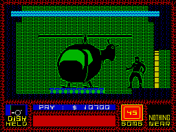 The Saboteur! (ZX Spectrum, 1985). История создания - 7