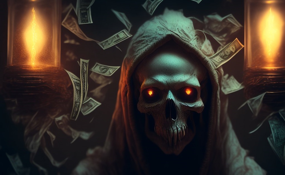 Деньги и страх смерти: почему денежные негативные установки так сложно на самом деле изменить? - 1 Деньги и страх смерти: почему денежные негативные установки так сложно на самом деле изменить? - 1