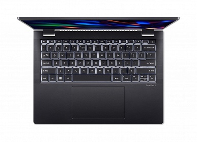 Экран OLED 2,8K, 32 ГБ ОЗУ, модем 5G, SSD на 2 ТБ, 65 Вт·ч в ноутбуке массой 1,09 кг. Представлен бизнес-ноутбук Acer TravelMate P6 14 - 2 Экран OLED 2,8K, 32 ГБ ОЗУ, модем 5G, SSD на 2 ТБ, 65 Вт·ч в ноутбуке массой 1,09 кг. Представлен бизнес-ноутбук Acer TravelMate P6 14