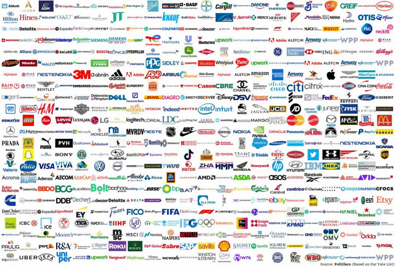 «Остальные где-то здесь, они не хотят уходить», — из 1404 иностранных компаний из России ушли всего 120, по словам Дмитрия Пескова - 1 «Остальные где-то здесь, они не хотят уходить», — из 1404 иностранных компаний из России ушли всего 120, по словам Дмитрия Пескова