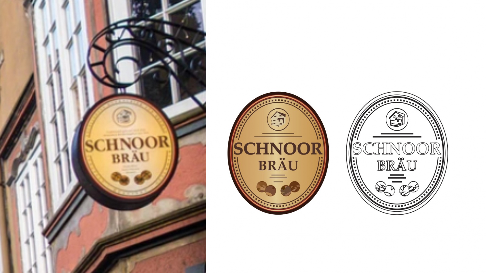 Воссоздание существующего фрагмента улицы в 3D - 12