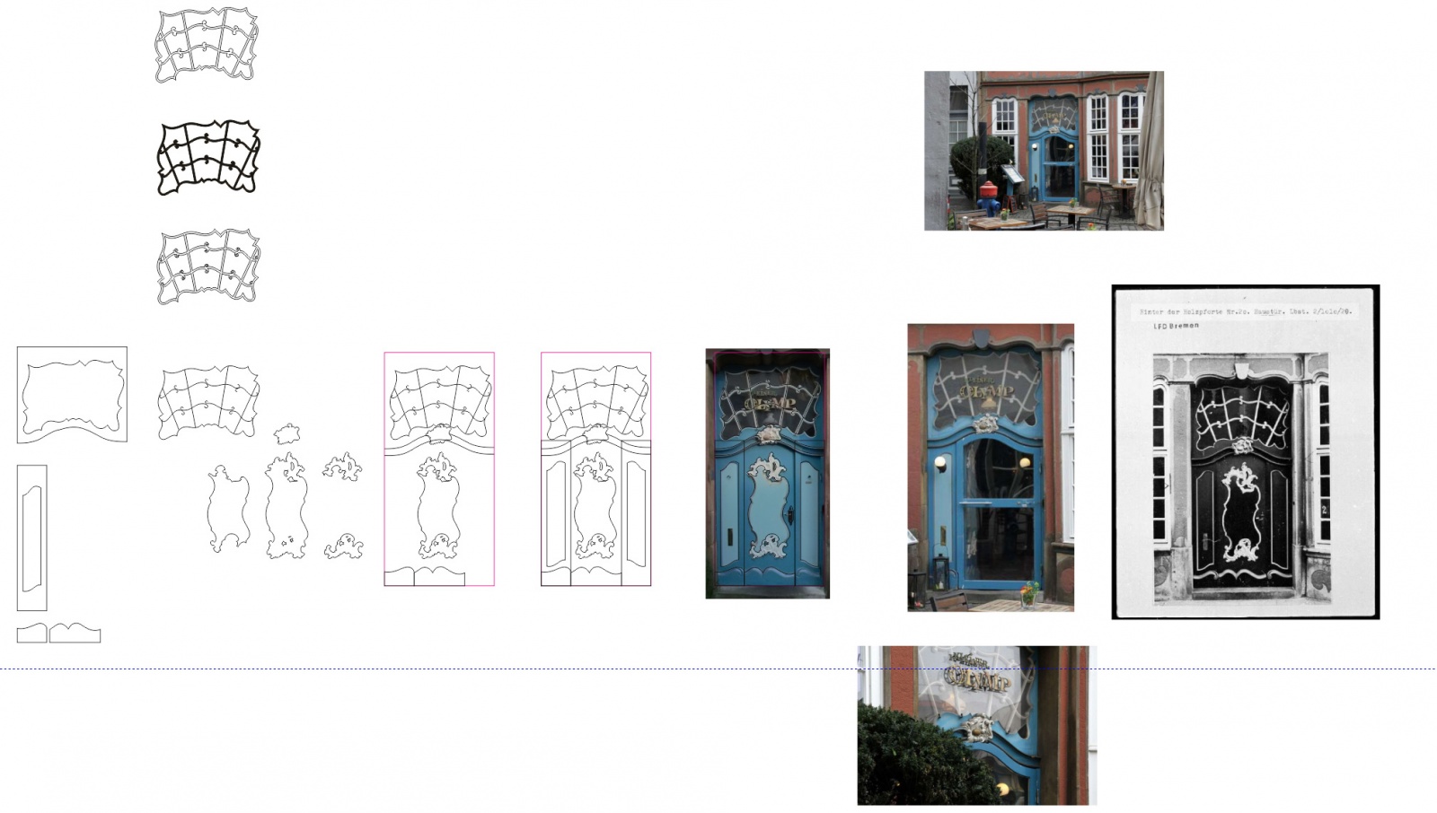 Воссоздание существующего фрагмента улицы в 3D - 8