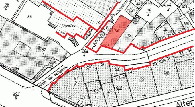 Воссоздание существующего фрагмента улицы в 3D - 1