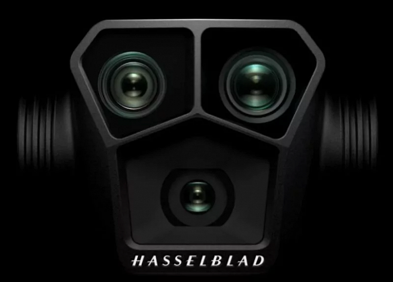 Hasselblad, видео 5,1K и 7-кратный оптический зум. Представлен дрон DJI Mavic 3 Pro с тремя камерами