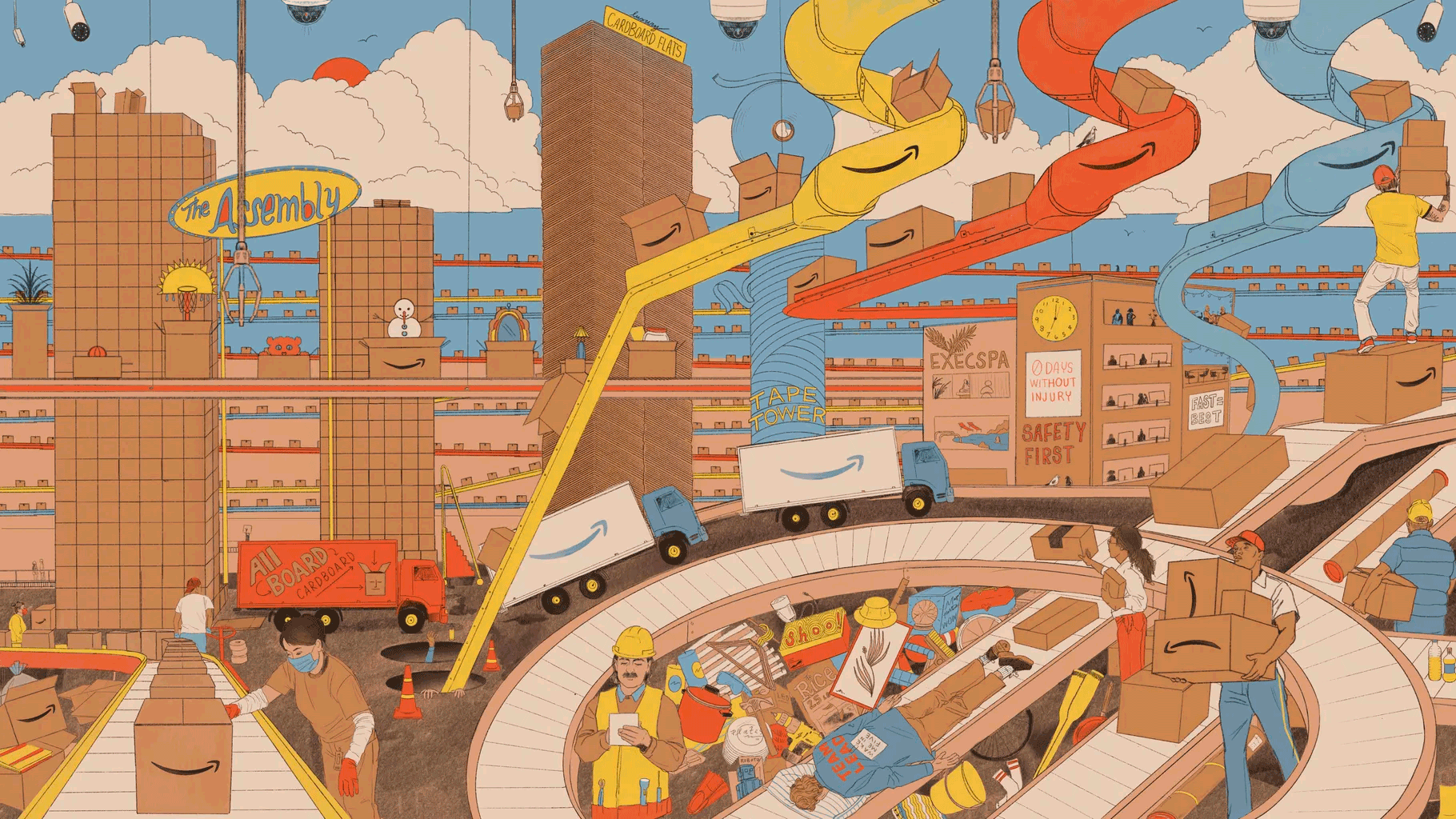 Почему увольняют самых опытных? Потому что они слишком умные. Тейлоризм 21-го века - 4 Почему увольняют самых опытных? Потому что они слишком умные. Тейлоризм 21-го века - 4