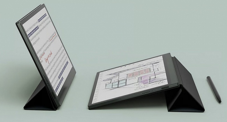 Представлен планшет Onyx Boox Tab Ultra C с экраном на электронных чернилах