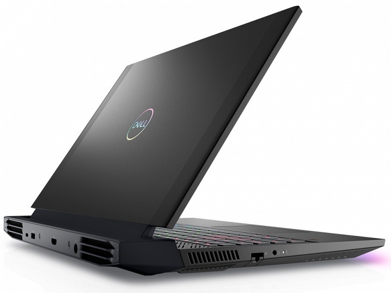 Производители ноутбуков избавляются от моделей прошлого поколения. Игровой Dell G15 5520 с Core i9-12900H, RTX 3070 Ti Laptop и 240-герцевым экраном подешевел в США до 1323 долларов
