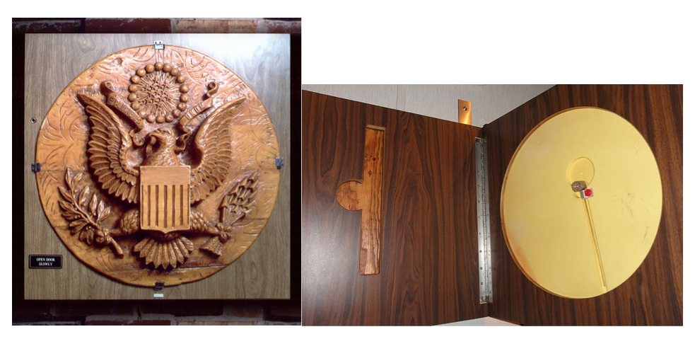 Шпионские страсти: самые странные и причудливые приспособления на службе разведок ХХ века. Часть 1 - 16 Шпионские страсти: самые странные и причудливые приспособления на службе разведок ХХ века. Часть 1 - 16