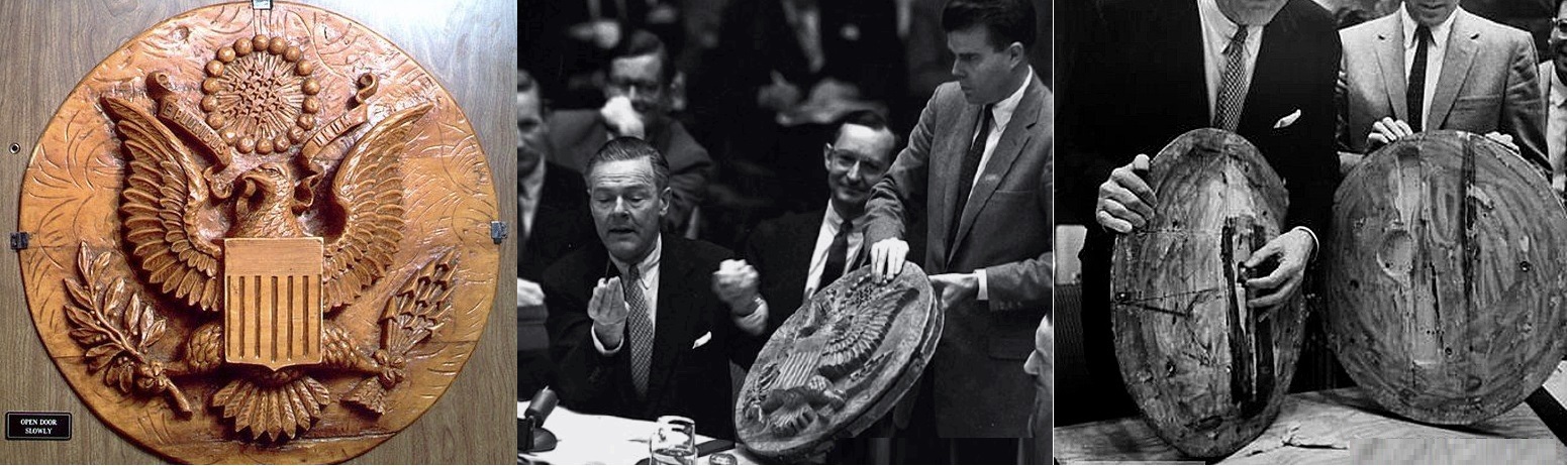 Шпионские страсти: самые странные и причудливые приспособления на службе разведок ХХ века. Часть 1 - 19 Шпионские страсти: самые странные и причудливые приспособления на службе разведок ХХ века. Часть 1 - 19