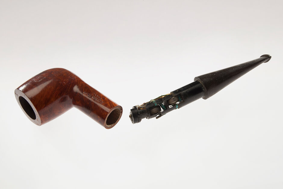 Шпионские страсти: самые странные и причудливые приспособления на службе разведок ХХ века. Часть 1 - 20 Шпионские страсти: самые странные и причудливые приспособления на службе разведок ХХ века. Часть 1 - 20