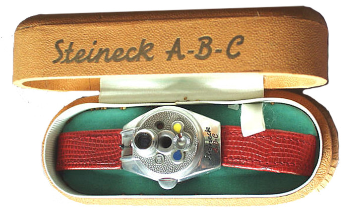 Шпионские страсти: самые странные и причудливые приспособления на службе разведок ХХ века. Часть 1 - 22 Шпионские страсти: самые странные и причудливые приспособления на службе разведок ХХ века. Часть 1 - 22