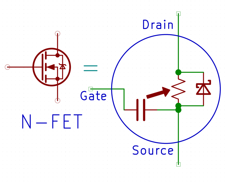 FET: (F)дружелюбный (E)эффективный (T)транзистор - 3