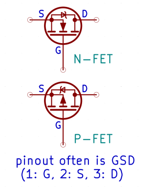 FET: (F)дружелюбный (E)эффективный (T)транзистор - 5