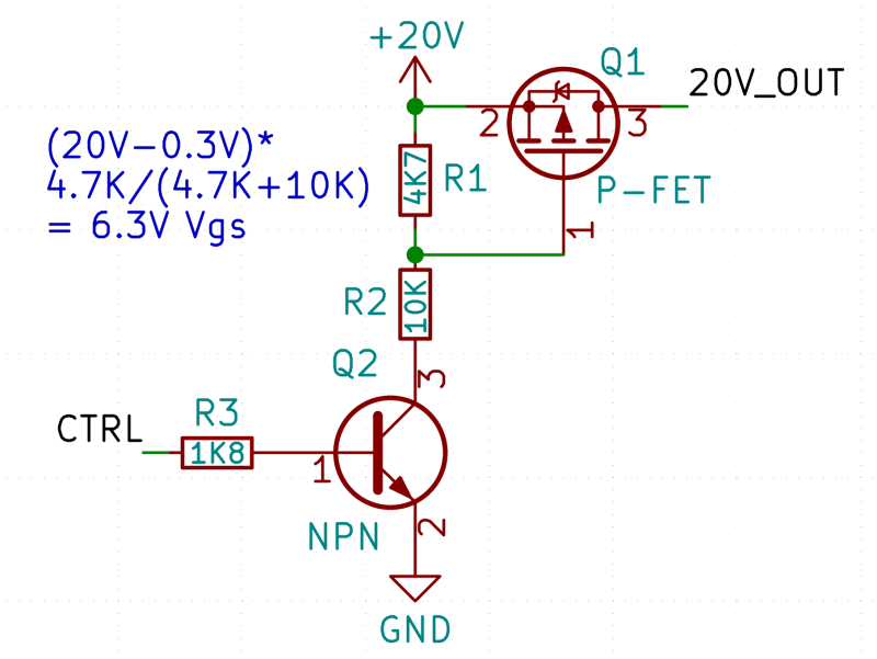 FET: (F)дружелюбный (E)эффективный (T)транзистор - 6