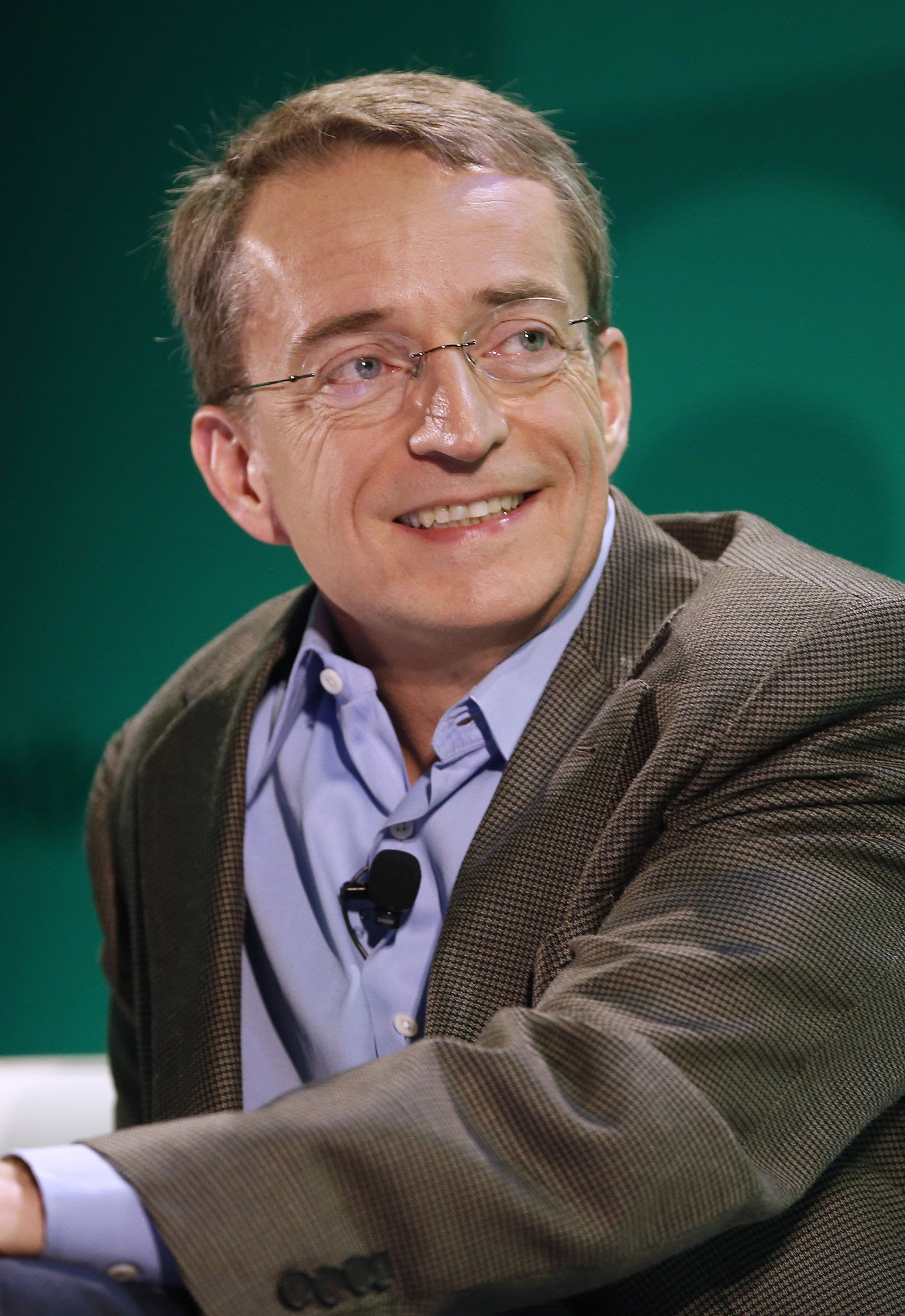 Pat Gelsinger