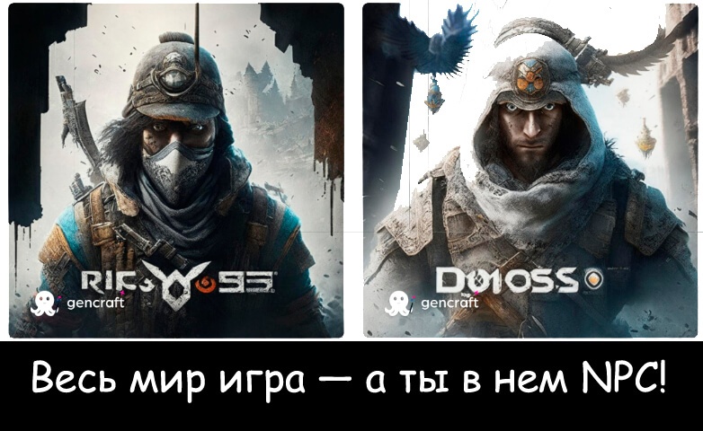СММ он как игры Ubisoft!
